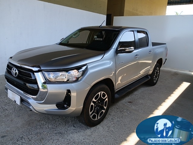 TOYOTA HILUX CD 2.7 20/21