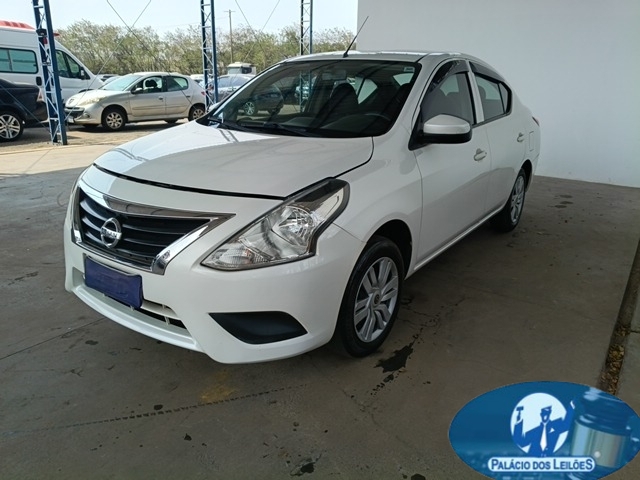 NISSAN VERSA 1.0 19/20