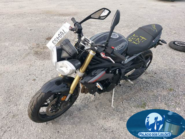 TRIUMPH STREET TRIPLE 15/15