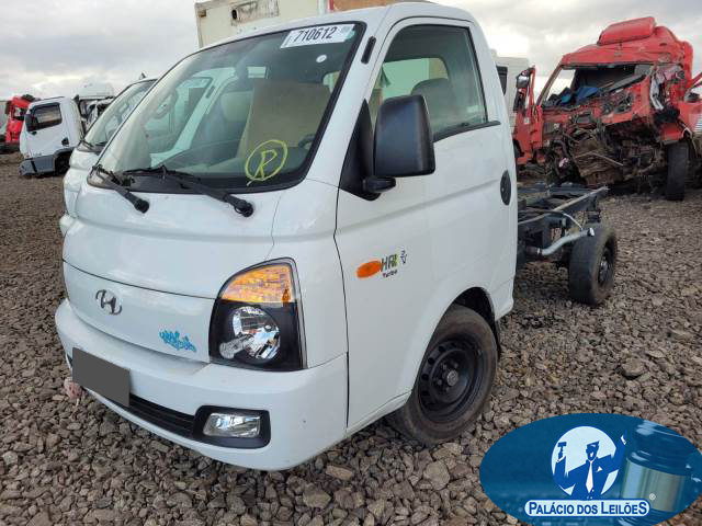 HYUNDAI HR 2.5 20/21