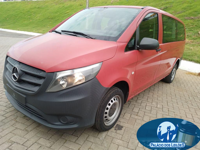 MERCEDES BENZ VITO 2.0 16/17