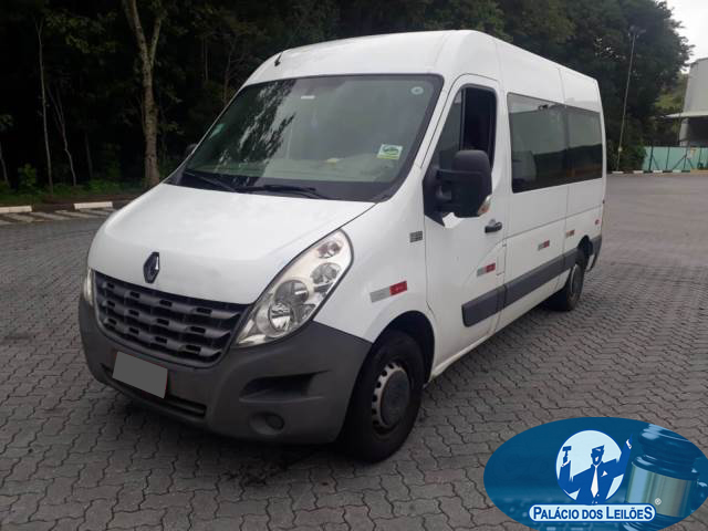 RENAULT MASTER 2.3 16/17