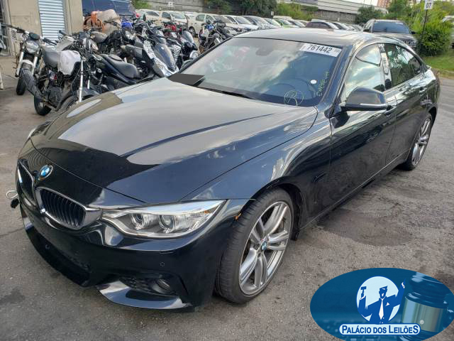 BMW SERIE 4 2.0 15/15