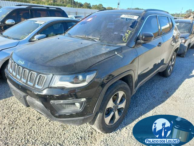 JEEP COMPASS 2.0 18/18