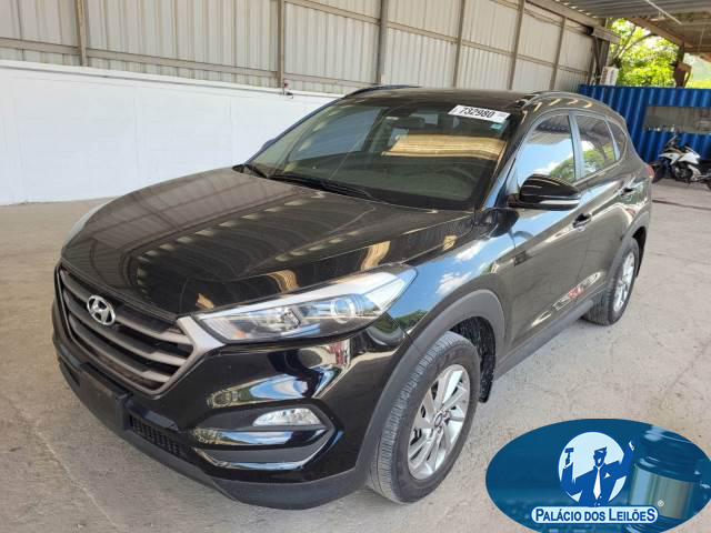 HYUNDAI TUCSON 1.6 17/18