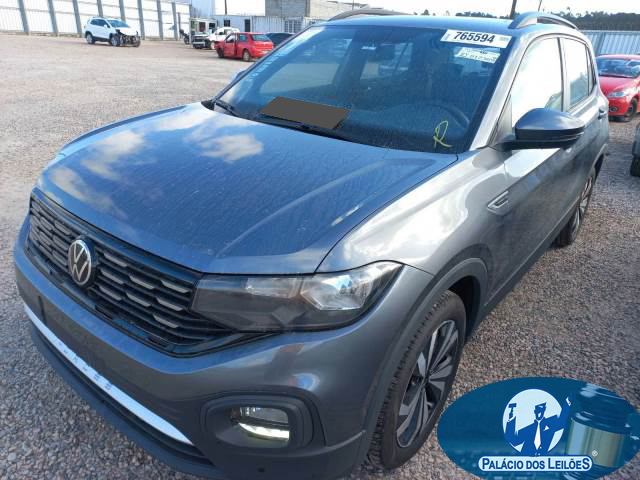 VOLKSWAGEN T-CROSS 1.0 23/23