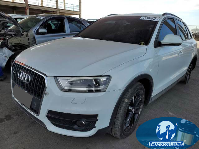 AUDI Q3 2.0 14/14