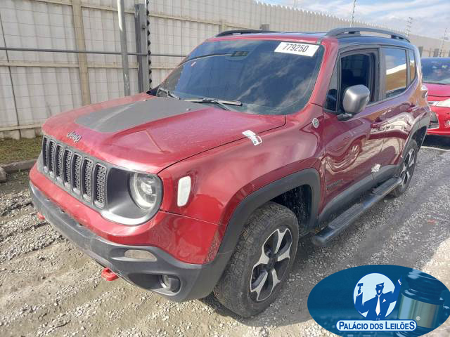 JEEP RENEGADE 2.0 18/19