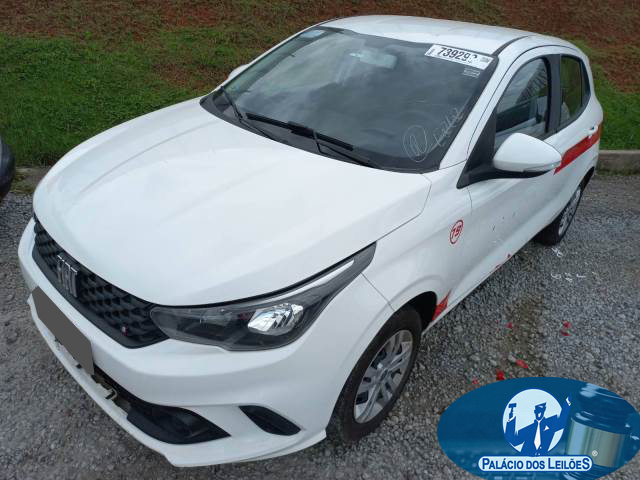 FIAT ARGO 1.0 21/22