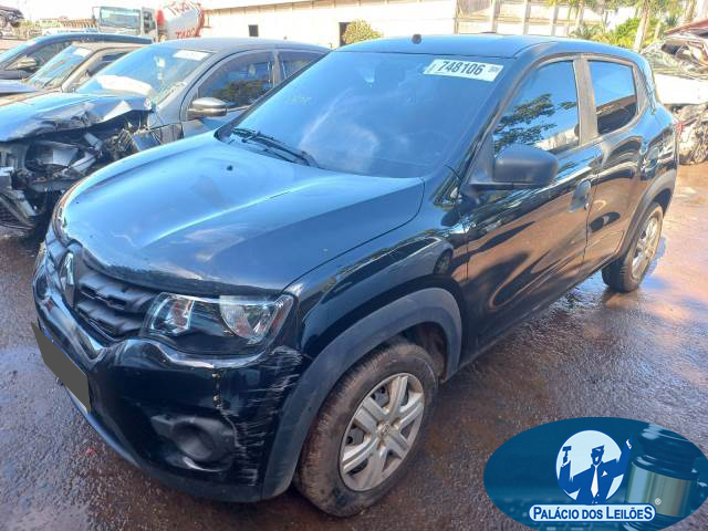 RENAULT KWID 1.0 21/22