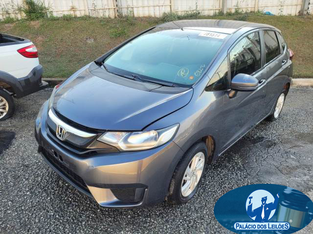 HONDA FIT 1.5 17/17