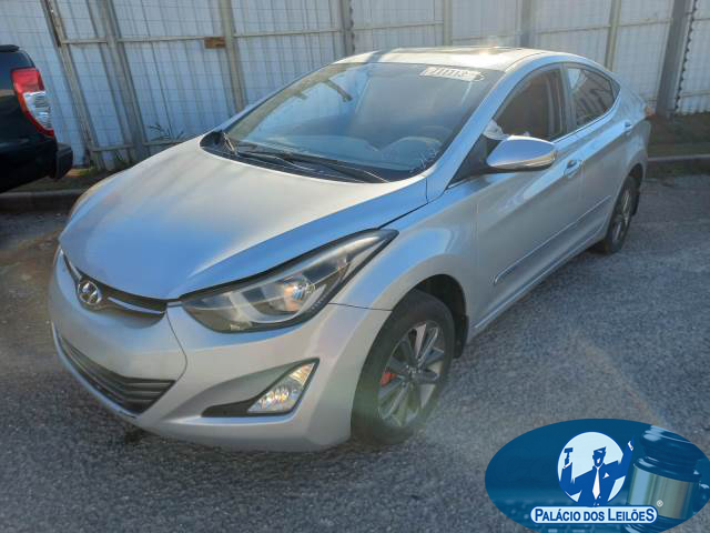 HYUNDAI ELANTRA 2.0 14/15