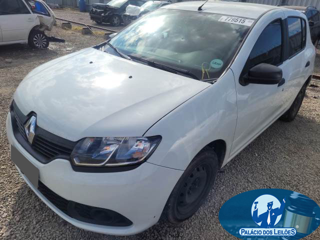 RENAULT SANDERO 1.0 19/20