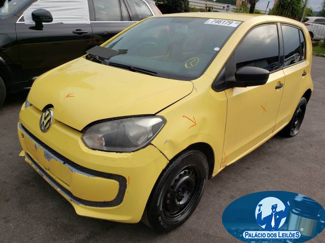 VOLKSWAGEN UP 18/18