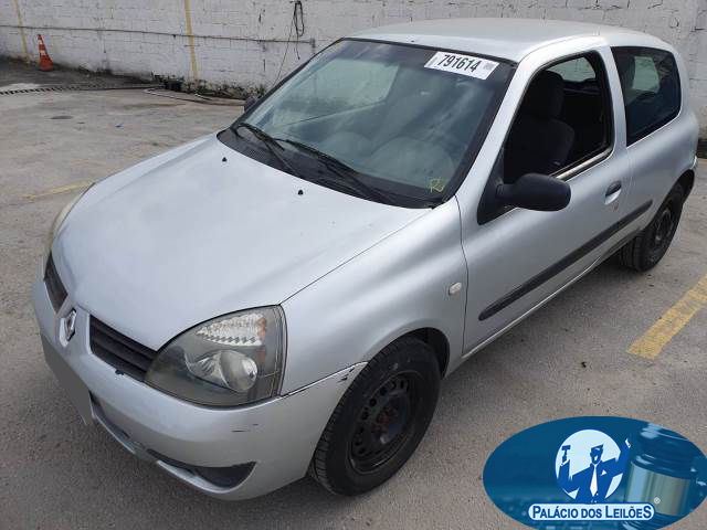 RENAULT CLIO 1.0 06/06