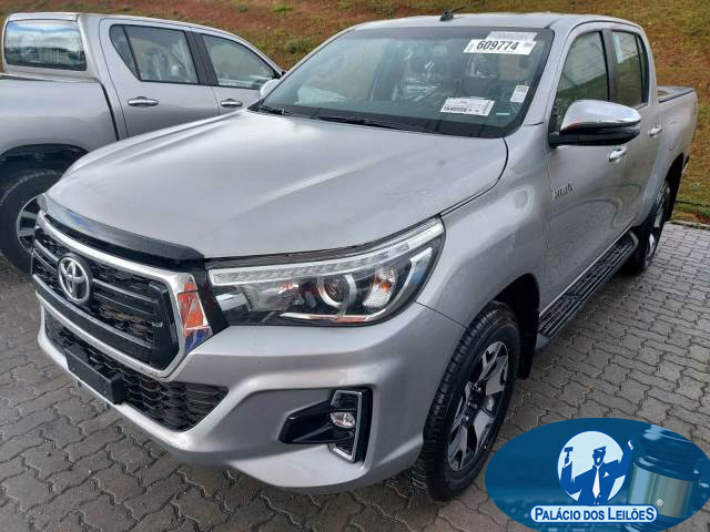 TOYOTA HILUX 4.0 20/20