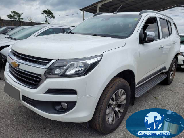 CHEVROLET TRAILBLAZER 2.8 16/17