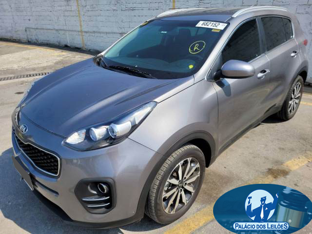 KIA SPORTAGE 2.0 18/19