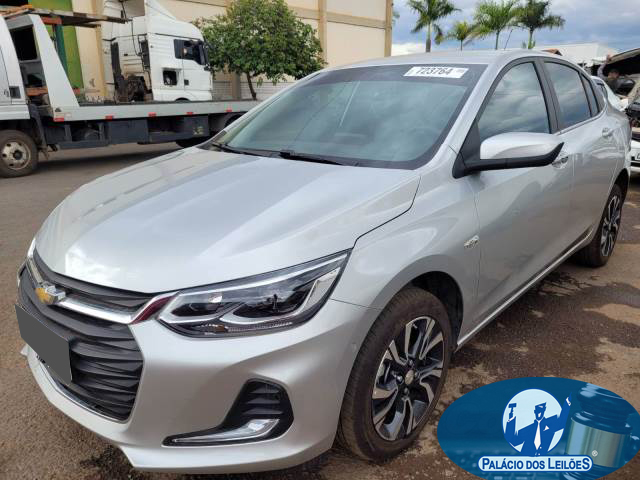 CHEVROLET ONIX PLUS 1.0 22/23