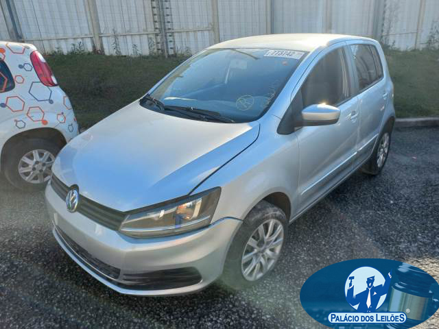 VOLKSWAGEN FOX 1.6 19/20