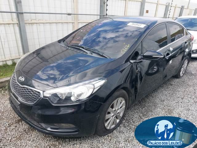 KIA CERATO 1.6 15/16