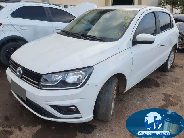 VOLKSWAGEN GOL 1.6 21/22