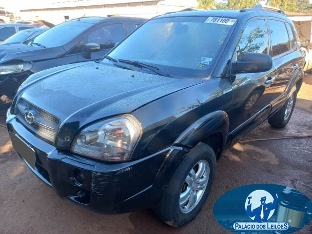 HYUNDAI TUCSON 2.0 07/08