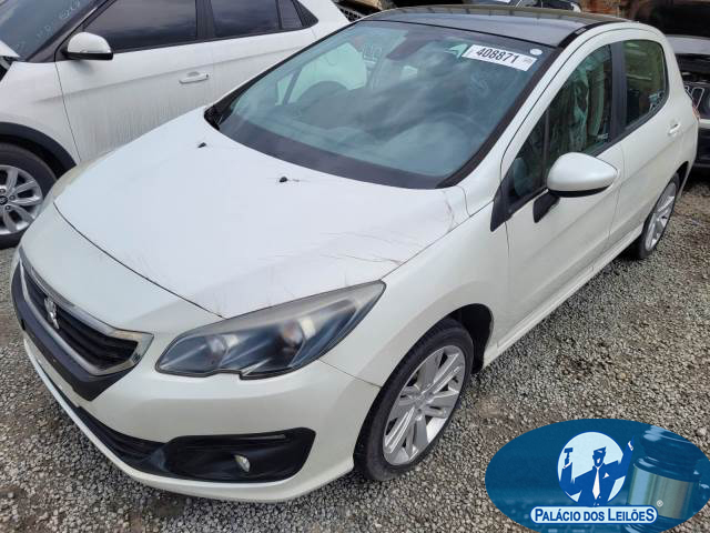 PEUGEOT 308 1.6 17/17