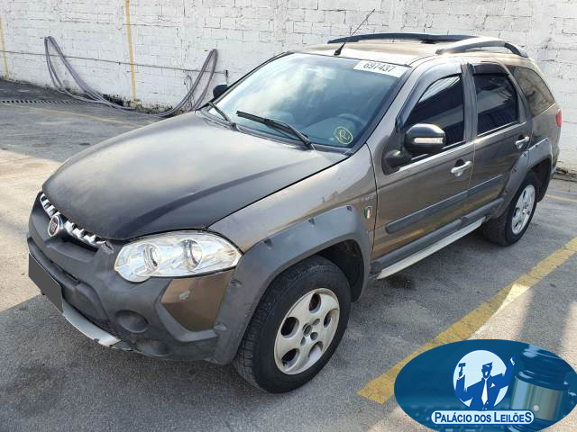 FIAT PALIO WEEKEND 1.8 13/14