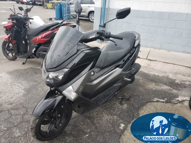 YAMAHA NMAX 160 19/19