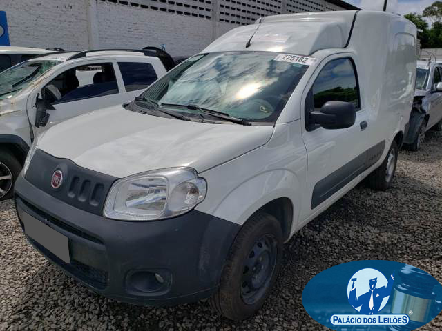 FIAT FIORINO 1.4 20/21