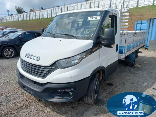 IVECO DAILY 3.0 21/21