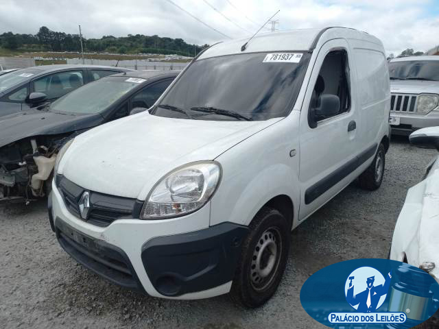 RENAULT KANGOO 1.6 16/17