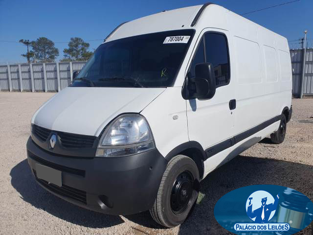 RENAULT MASTER 2.5 12/13