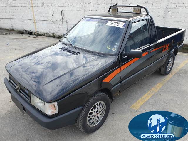 FIAT FIORINO PICK-UP 95/95