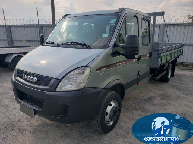 IVECO DAILY 3.0 13/13