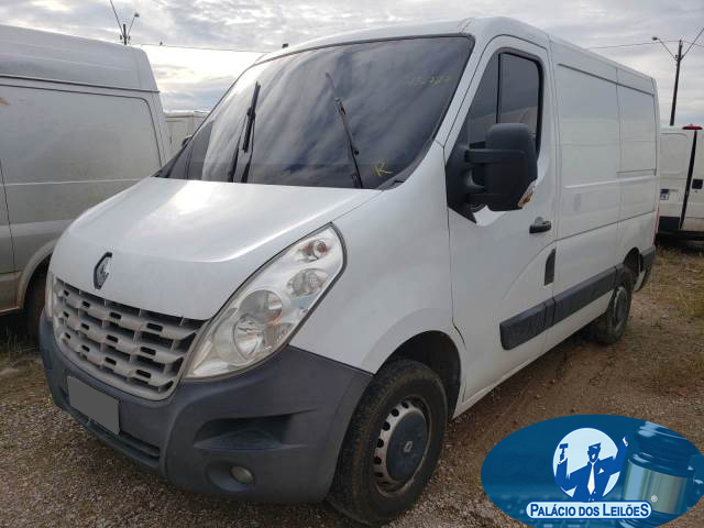 RENAULT MASTER 2.3 13/14