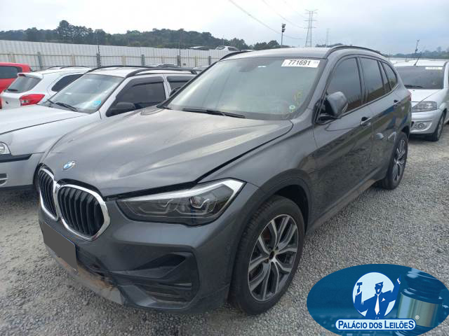 BMW X1 2.0 22/22