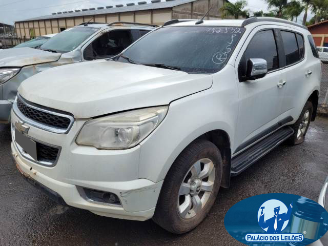 CHEVROLET TRAILBLAZER 2.8 15/15