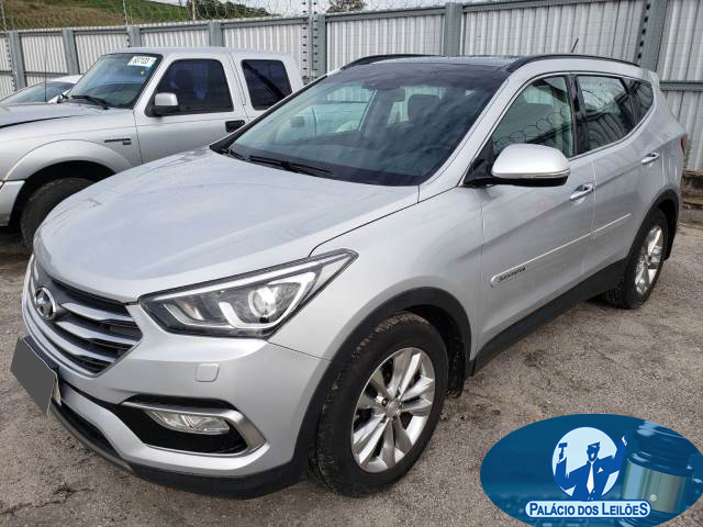 HYUNDAI SANTA FE 3.3 17/18