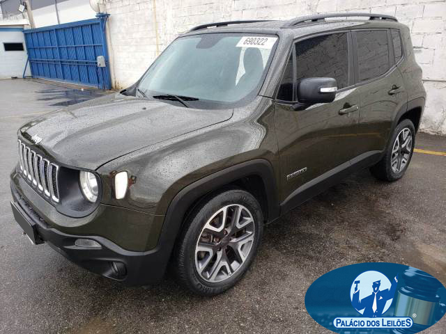 JEEP RENEGADE 1.8 19/19