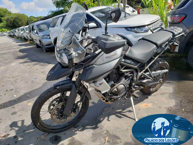 TRIUMPH TIGER 19/20