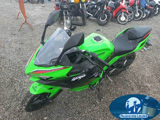 KAWASAKI NINJA 400 23/23