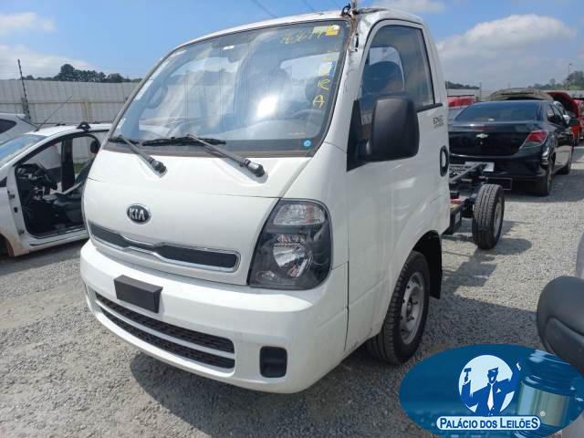 KIA BONGO 2.5 23/23