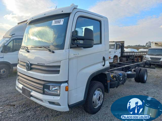 VOLKSWAGEN DELIVERY 3.8 21/22