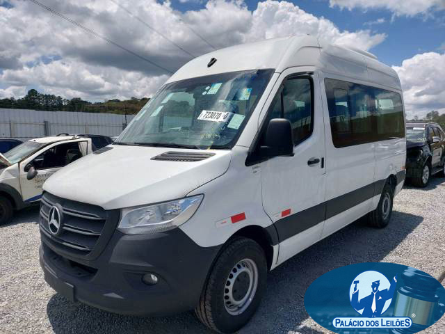 MERCEDES BENZ SPRINTER 2.2 22/22