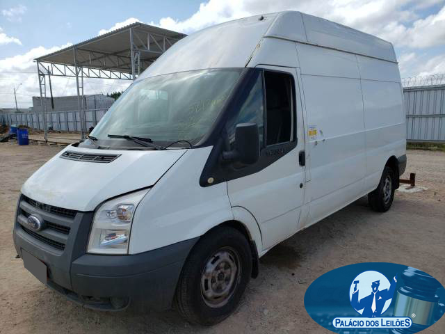 FORD TRANSIT 2.4 08/09