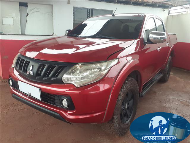 MITSUBISHI L200 TRITON 2.4 17/18