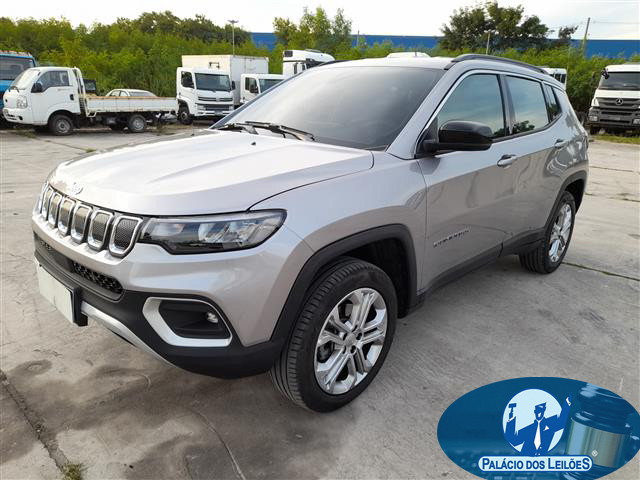 JEEP COMPASS 2.0 22/22