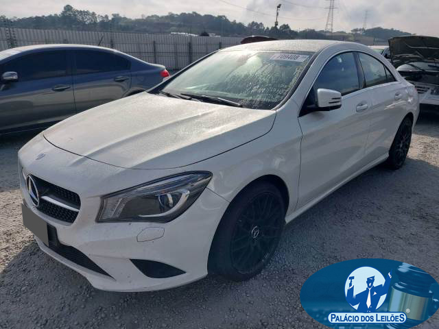 MERCEDES BENZ CLASSE CLA 15/16